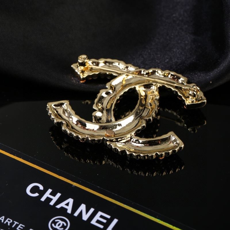 Chanel Brooches